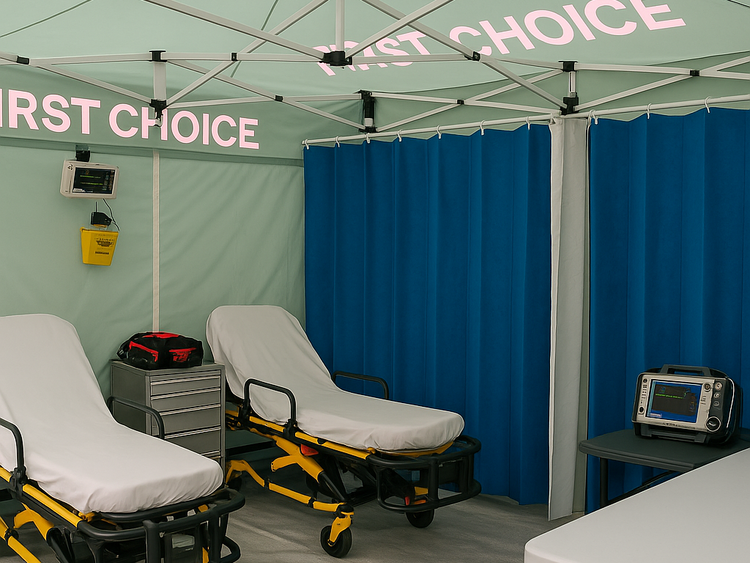 Level 4 — Major Event Cover