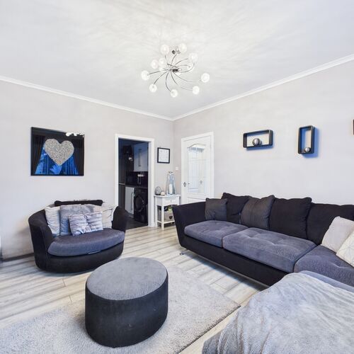 Glencairn Street, Stevenston 