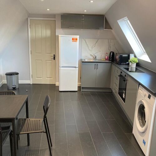 Top Floor, The Crown & Anchor, 47 High Street, Barnet EN5 5UW