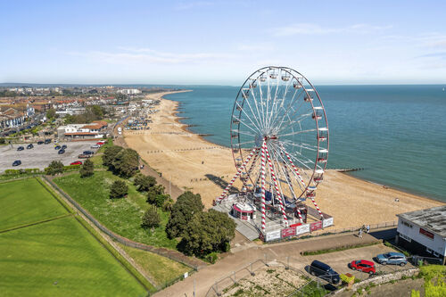 Royal Parade, Eastbourne