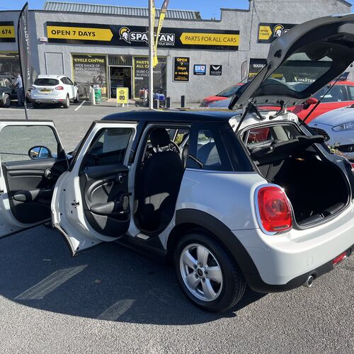 2015 (65) MINI COOPER D 1.5 DIESEL 5 DOOR 