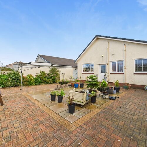 Mayfield Grove, Stevenston