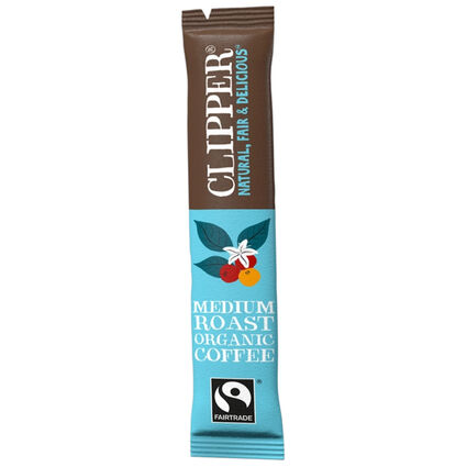 Clipper Organic Arabica Coffee (loose) 1.8g x 40 Sachets