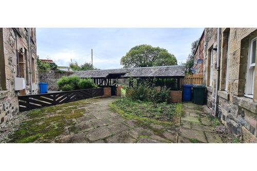 Flat 0/1, 1 Union Street, Rothesay, Isle of Bute, PA20 0HD