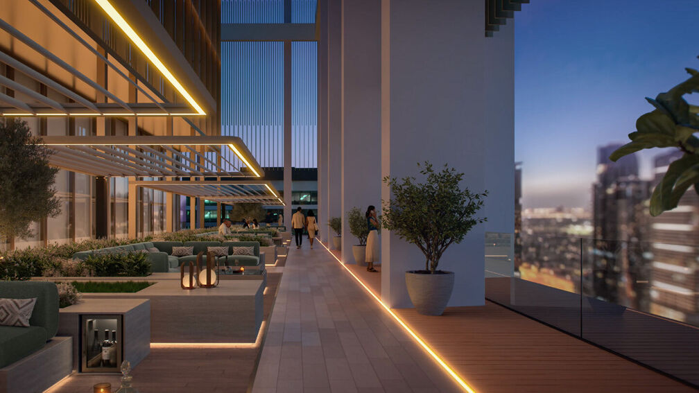 MARRIOT RESIDENCES JLT
