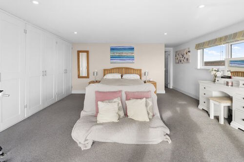 Coast Road, Pevensey Bay