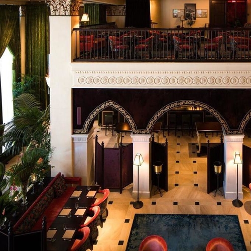 The NoMad Los Angeles