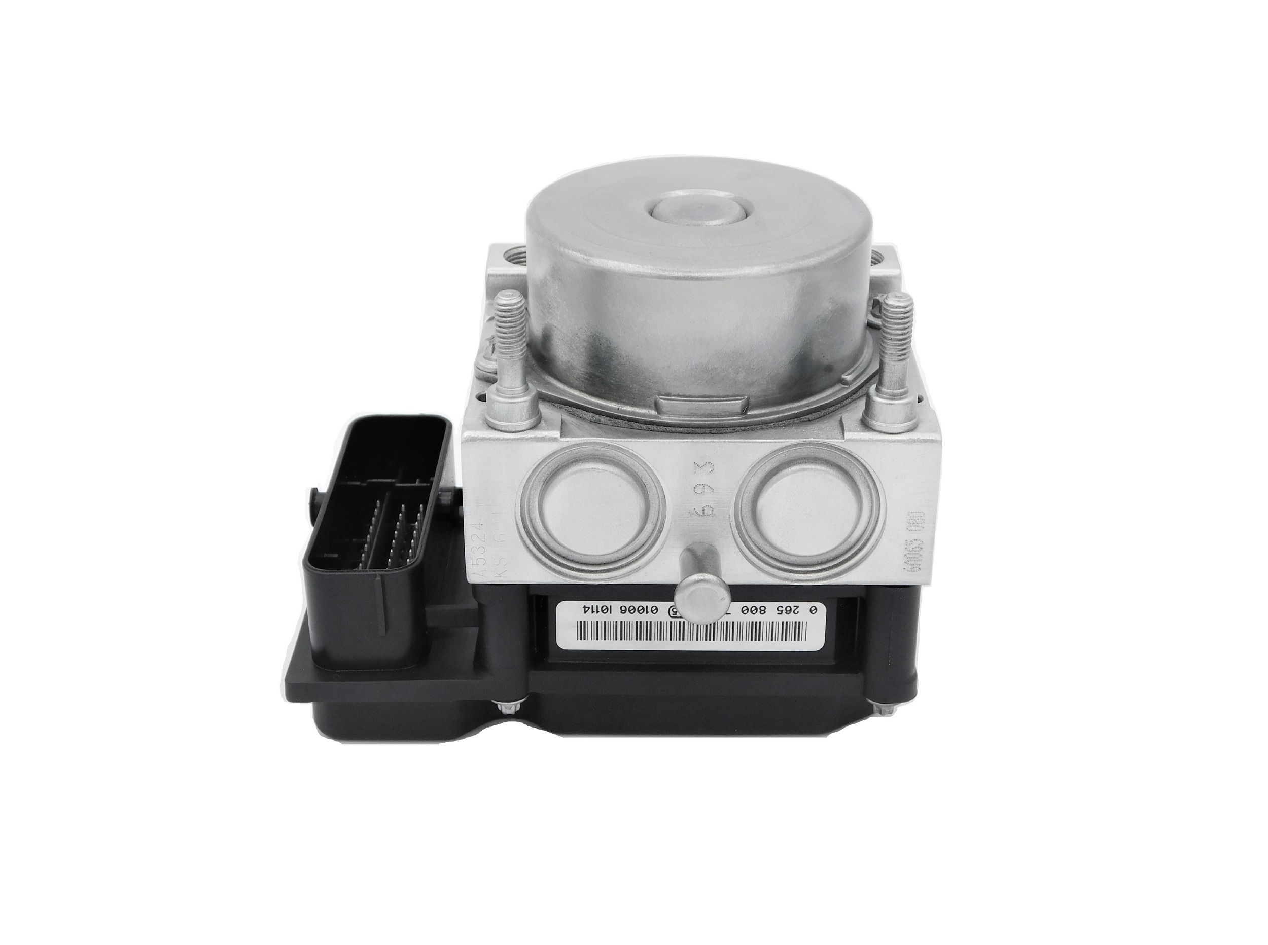 k Vauxhall Corsa D ABS Pump & ECU - FE 