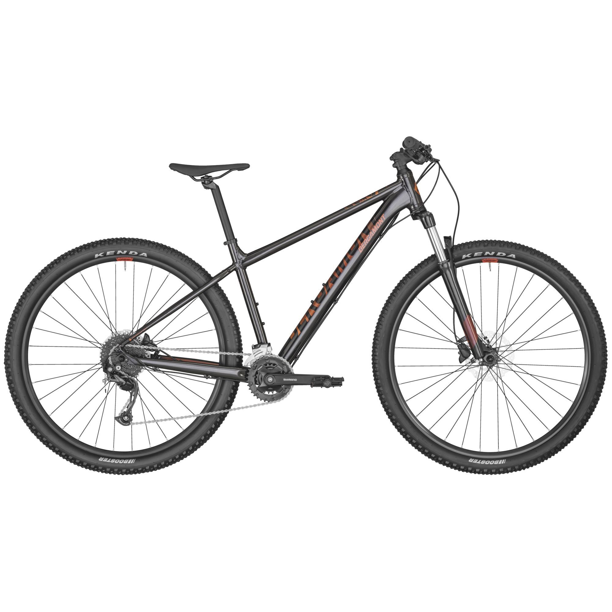 Bergamont bike 2021 sale
