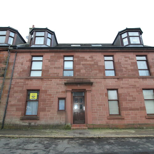 Seton Street, Ardrossan 