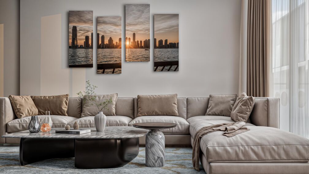 Butterfly Towers by Al Sayyah Group