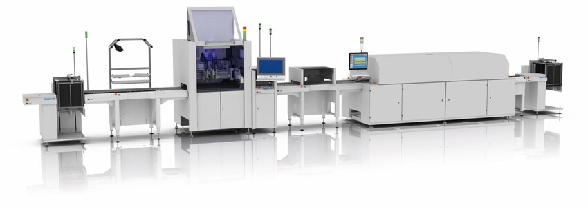 Precise Dosing and Temperature Control: Automation for Challenging Processes in Medical Technology with Rehm