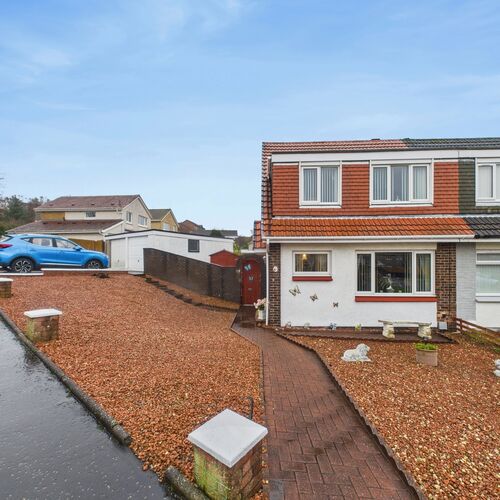 Montfode Drive, Ardrossan 