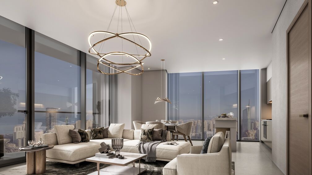 THE SERENE at SOBHA CENTRAL