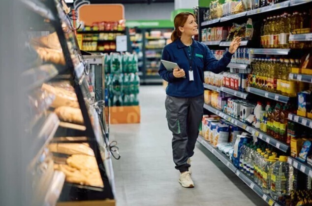 Retail Stocktaking Services