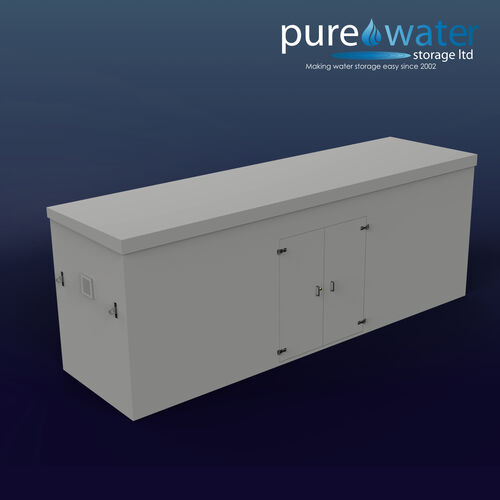 Grp One Piece Enclosure PWHG.7x2x2.5-50