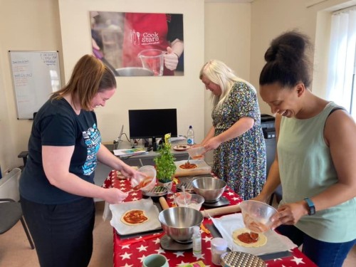 Welcoming our new starters