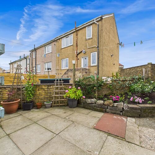 Fleming Crescent, Saltcoats 