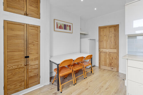 Upperton Gardens, Eastbourne