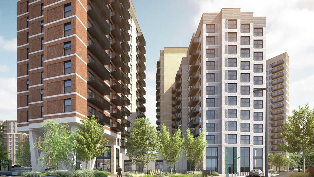 KEW BRIDGE RISE 