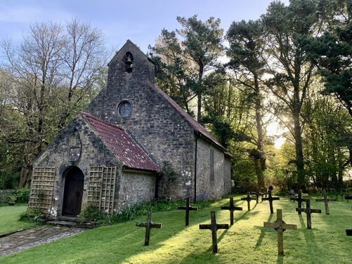 Caldey Island Pilgrimage Retreat, Wales 2026