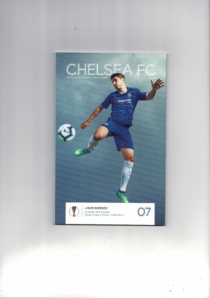 Many more Football Programmes listed today