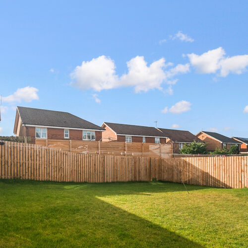 St Brendans View, Saltcoats 