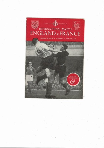 Many more Football Programmes listed today