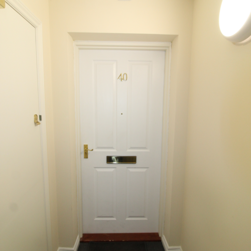 Dockers Gardens, Ardrossan 