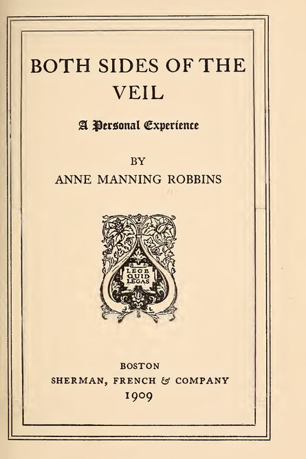 1900's