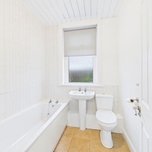 Christie Gardens, Saltcoats 