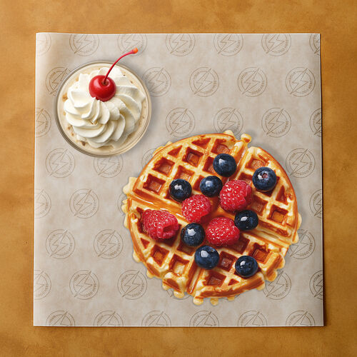 4000 Sheets | 335mm x 335mm