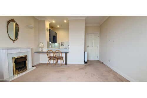 Flat 6, Crichton View, 9 Crichton Road, Rothesay, Isle of Bute, PA20 9JR