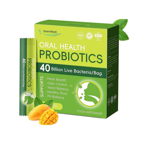 EneriWell Oral Health Probiotics 30 Packets