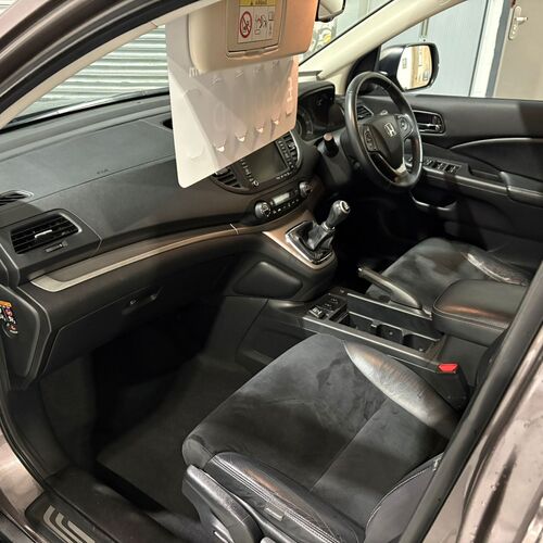 2014 (64) HONDA CRV 1.6 I D-TEC SR DIESEL 5 DOOR