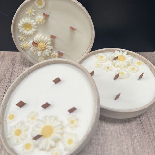 Charlotte Manser Bowl Candle (Slightly Damaged Wax)