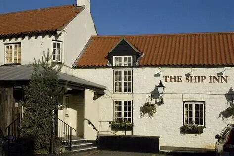 The Ship Inn Pub, Alveston.