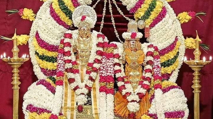 வீரபத்திரர் சமேதர பத்திரகாளி தேவஸ்தானத்தின் வருடாந்த மஹோற்சவம்