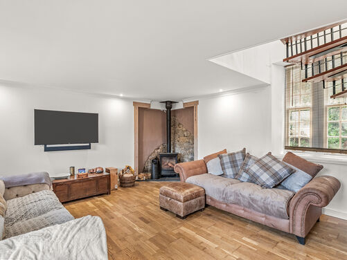 Inzievar Courtyard, Inzievar, Dunfermline, KY12 8HB