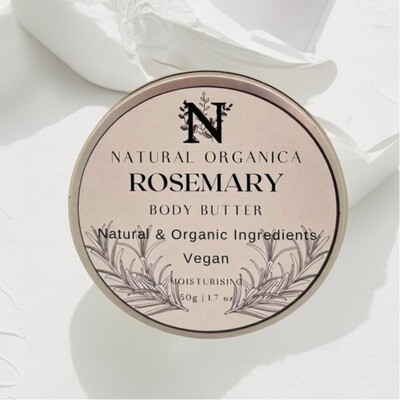 Vegan Body Butter