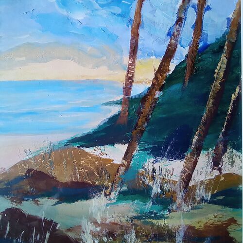 From trees to the sea