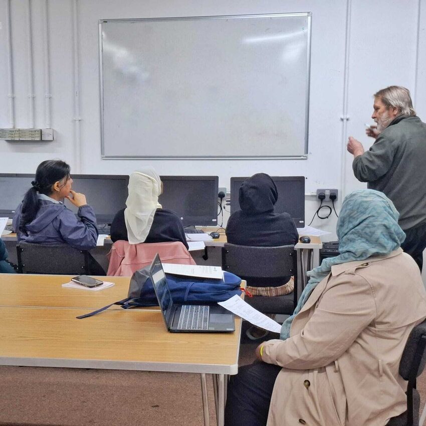 New Computer Classes Starting This June