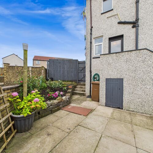 Fleming Crescent, Saltcoats 