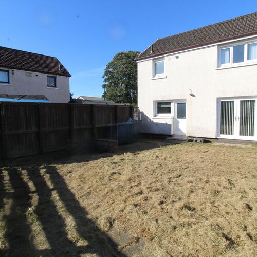 Arran Place, Irvine 