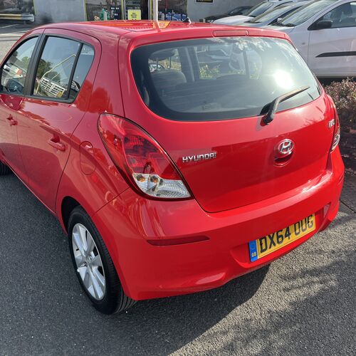 2014 (64) HYUNDAI i20 1.2 ACTIVE 5 DOOR 