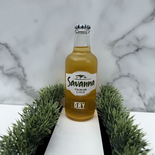 SAVANNA  PREMIUM CIDER