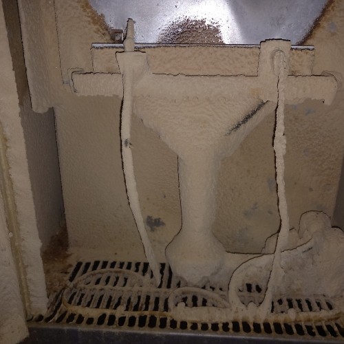Damaging Dust!!