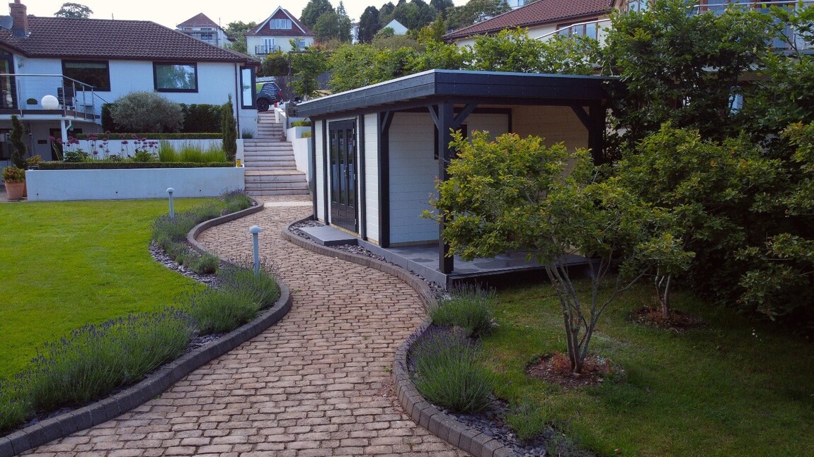 Custom Garden Offices, Log Cabins & Outdoor Structures in Trowbridge