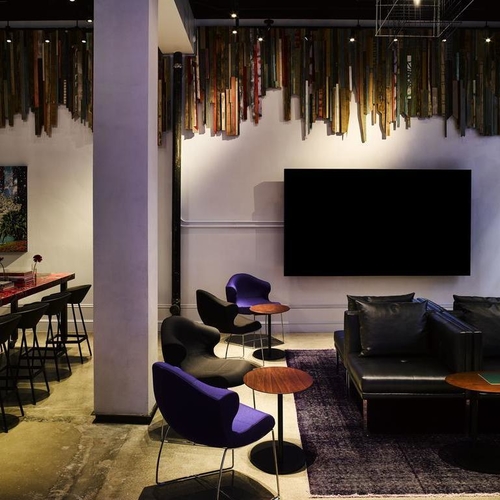 Hotel Zeppelin San Francisco