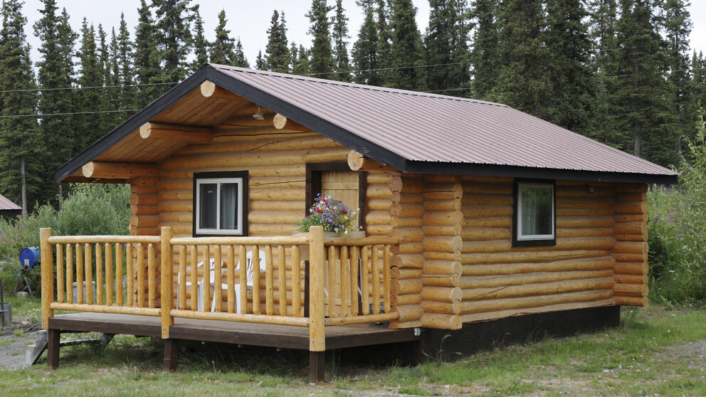 Bâtiments en bois